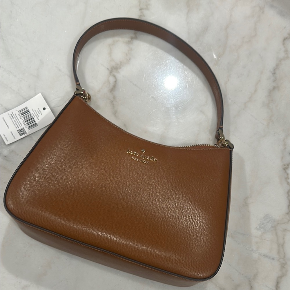 Kate Spade Brown Shoulder Bag